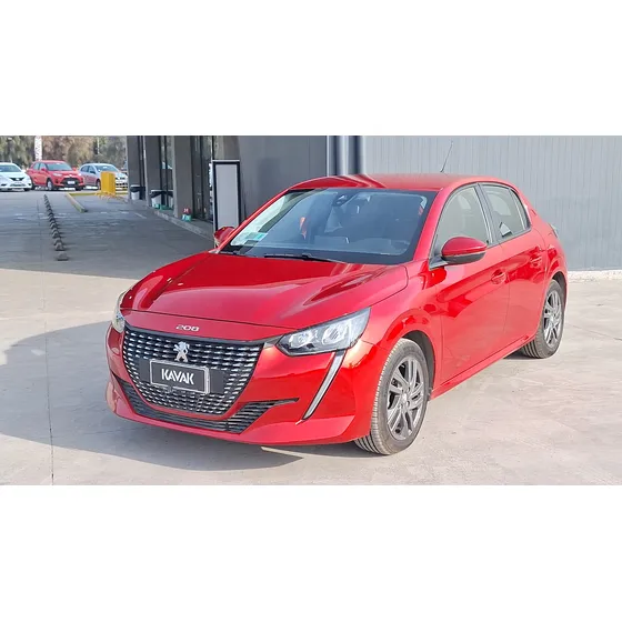 Peugeot 208 1.2 Puretech 75 Hp Active Pack