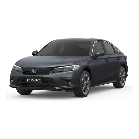 Honda Civic 2.0 Advanced Hybrid