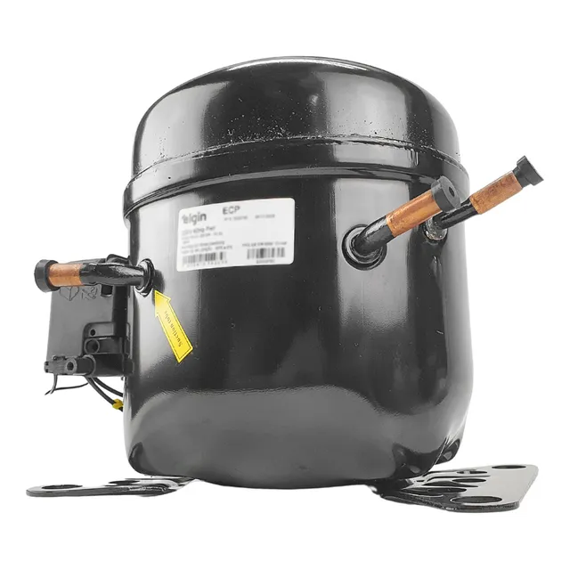 Motor Compressor Elgin Ecp4190e 220v 1.1/4hp R22 R404a 60hz