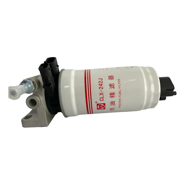 Bombin Filtro Trampa Agua Dongfeng Rich 6 Zd25 Diesel