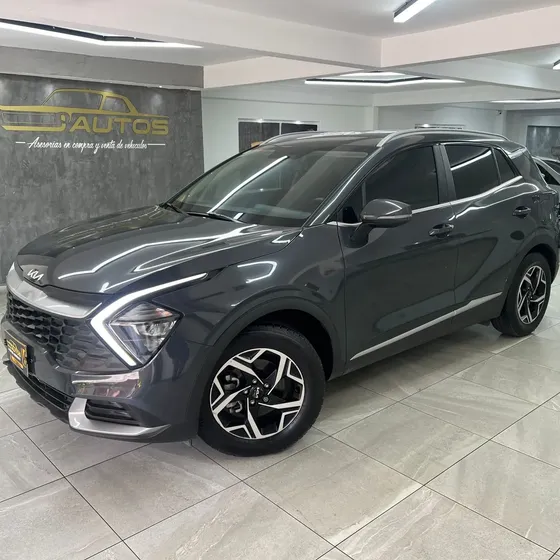 Kia Sportage 2025 2.0 At