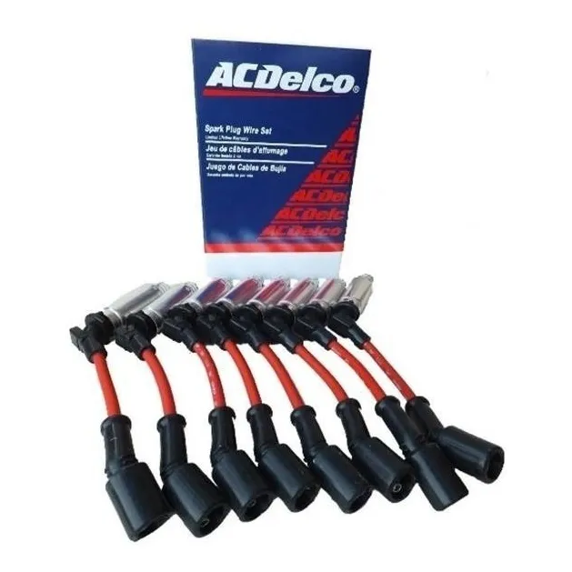 Cables De Bujía Chevrolet Silverado/tahoe/avalanche 2004-201