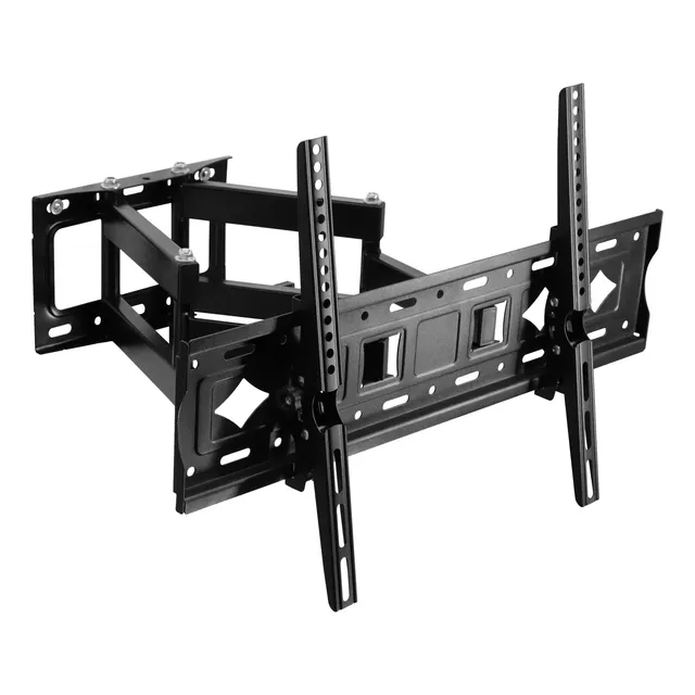 Soporte De Pared Para Tv/monitor De 32  A 80 Negro