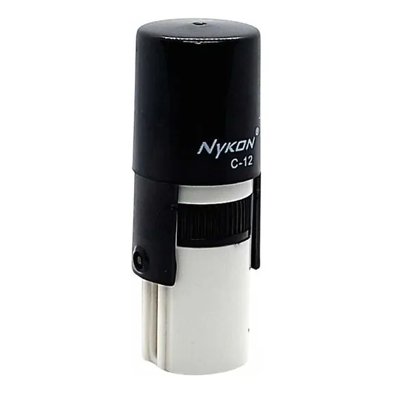 Carimbo Automático Redondo Nykon 12mm