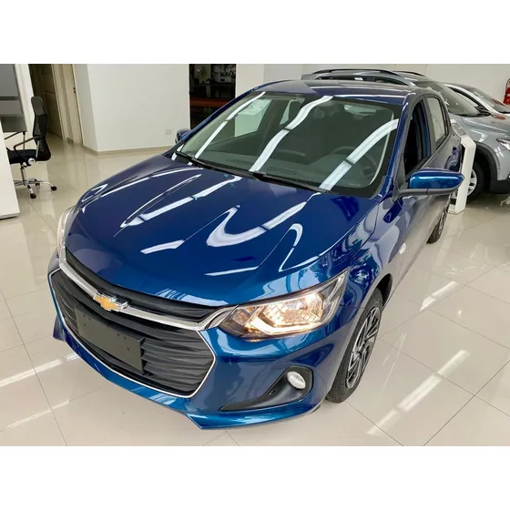 Chevrolet Onix 1.0 Lt