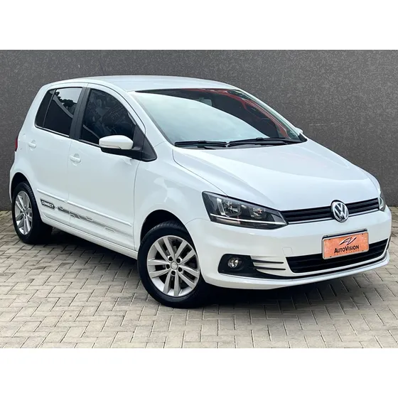 Volkswagen Fox Connect I Motion 1.6 Flex 8v 5p