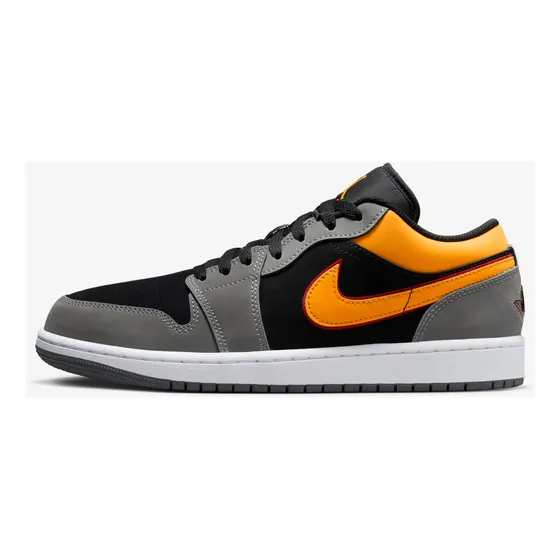 Nike Air Jordan 1 Low Se Vivid Orange Nuevas Talla 42/8.5 Us