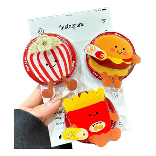 Rotação Bonito Das De Hamburgo Para O Telefone Stand Rotação Bonito Das De Hamburgo Para O Telefone Stand