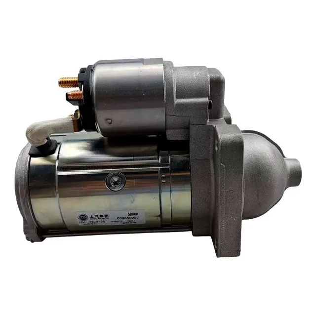 Motor De Partida T60 Maxus Original
