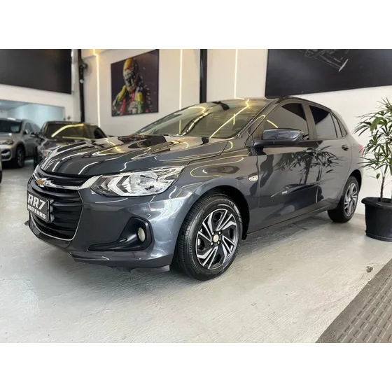 Chevrolet Onix 1.0 Turbo Lt