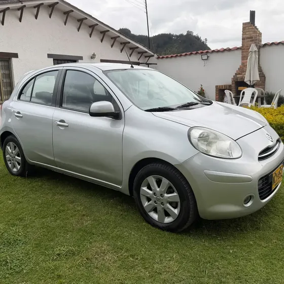 Nissan March 2013 1.6 Sense