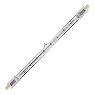 Filamento De Halogeno, 1000w, 240v, Base R7s, 254mm Filamento De Halogeno, 1000w, 240v, Base R7s, 254mm