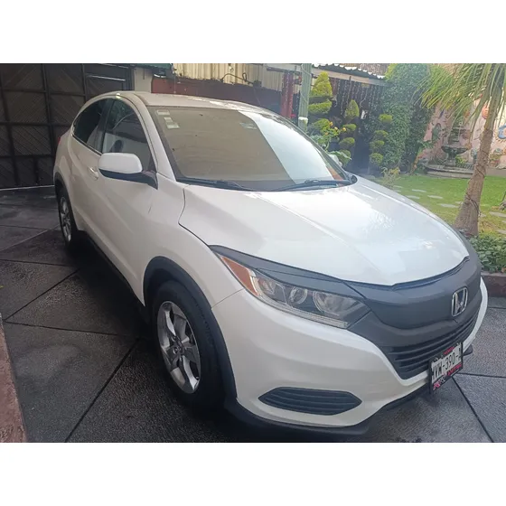 Honda Hr-v 1.8 Uniq Mt