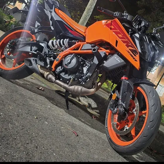 Duke 390 Gn 3