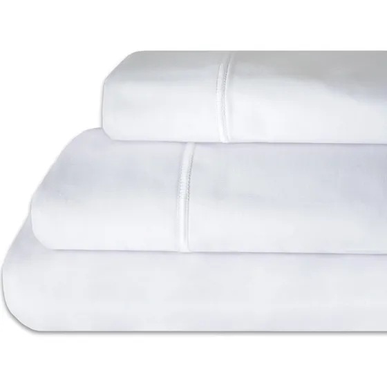 Juego De Sabana Hotelera Twin Size 180 Hilos Hotel G&d