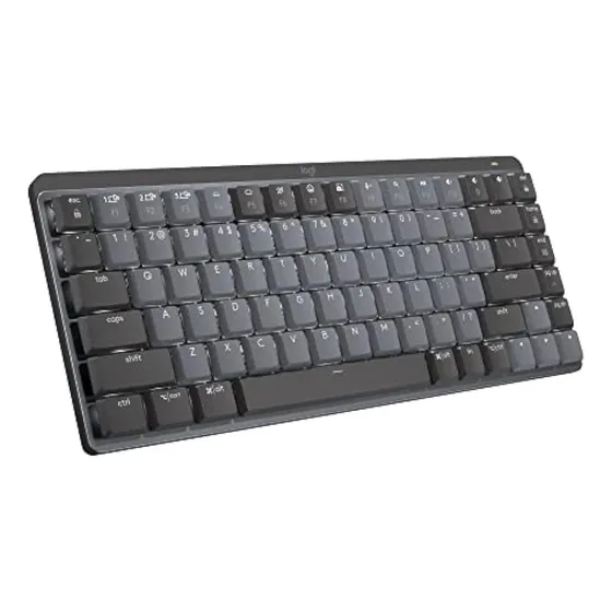 Logitech Mx Mecánico Mini Teclado Iluminado