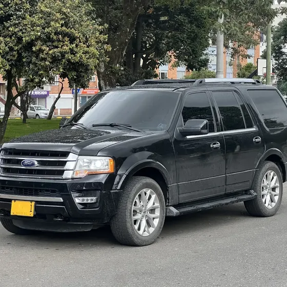 Ford Expedition 2017 3.5 Limited