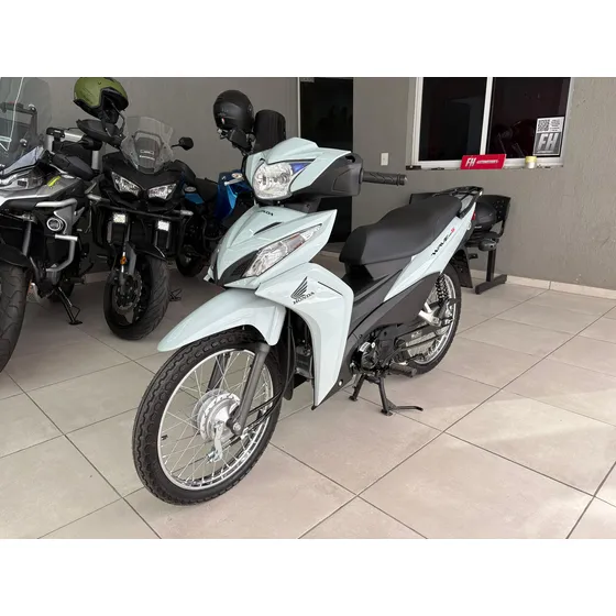 Honda Wave 110 2025