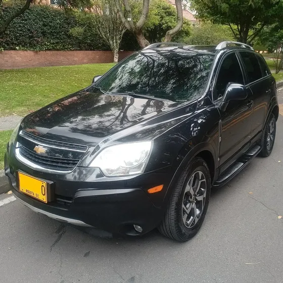 Chevrolet Captiva 2012 2.4 Sport 182 Hp