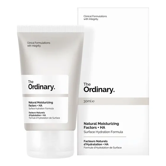 The Ordinary Natural Moisturizing Factors + Ha 30 Ml
