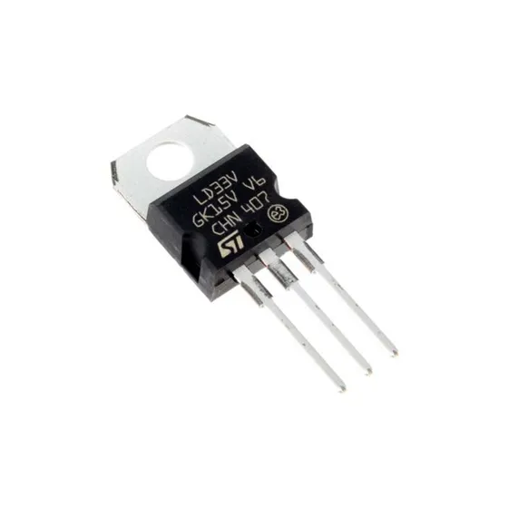 Regulador Tension Ld1117 3v3 800ma Low Dropout Nubbeo