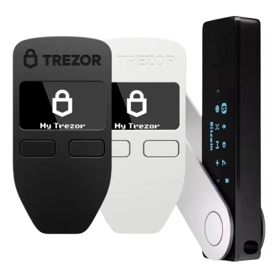 Ledger Nano S - Carteira Para Criptomoedas- Pronta Entrega 