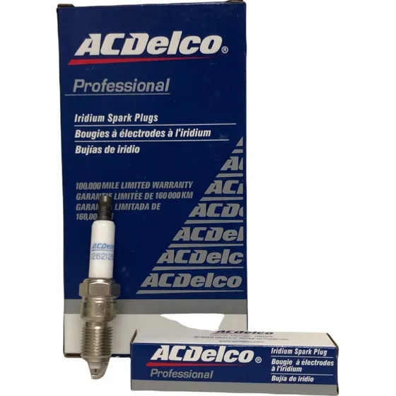 Bujias Silverado Avalanche Tahoe Motor 5.3 Platinum