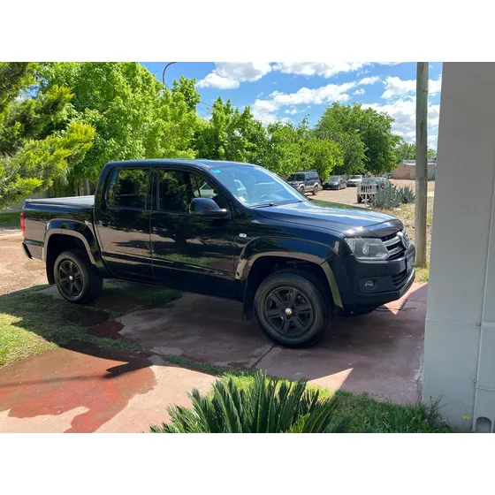 Volkswagen Amarok 2.0 Cd Tdi 180cv 4x2 Trendline At