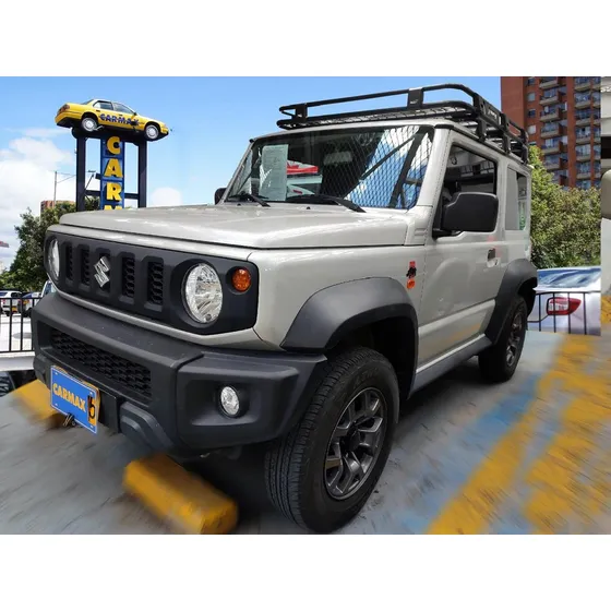 Suzuki Jimny 1.4 Gl Mt 4x4