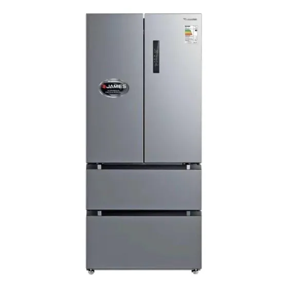 Heladera James Inverter Rj 460 Fti Mi 2 Puertas La Sensación