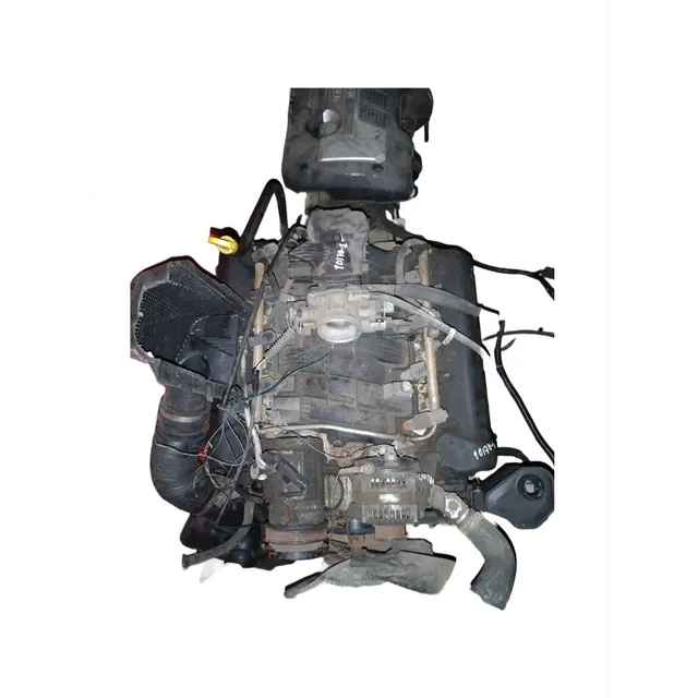 Motor Jeep Grand Cherokee 4.7l  Tapa Neg