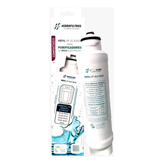 Refil Hidrofiltros Hf-elx30/40 Compativel Pe11b/pe11x/pc41b Refil Hidrofiltros Hf-elx30/40 Compativel Pe11b/pe11x/pc41b