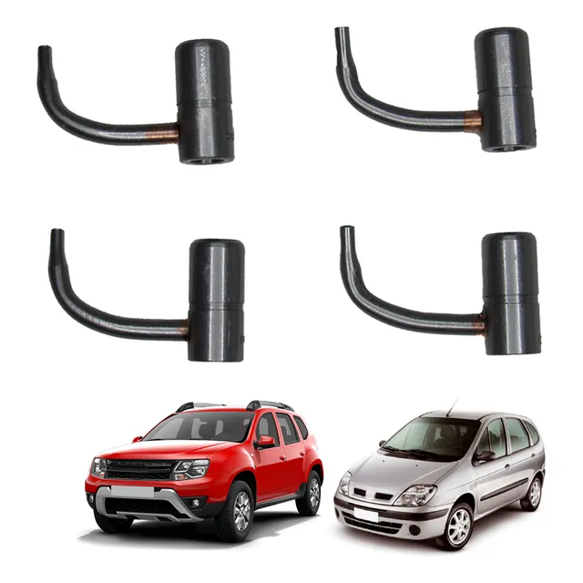 4 Bico Injetor Óleo Motor Scenic Duster Master 2.0 16v 2.3
