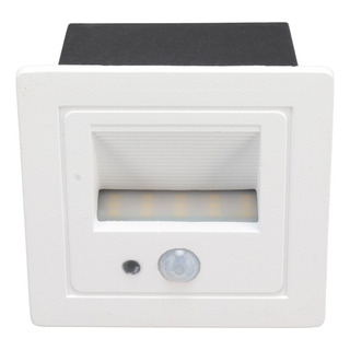 Lámpara De Pared Led Empotrada De Hierro Blanco Cálido Lámpara De Pared Led Empotrada De Hierro Blanco Cálido