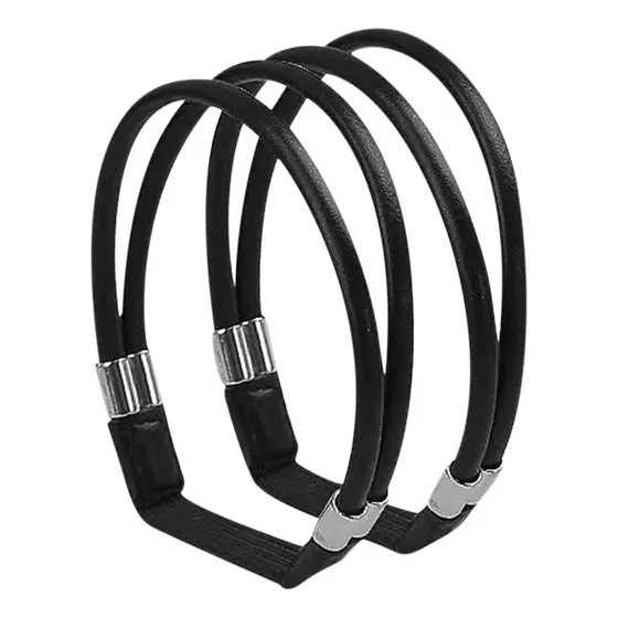 Correas Elásticas Para Zapatos De Tacón Alto, Correas De Tob