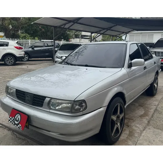 Nissan Sentra 2011 1.6 B13
