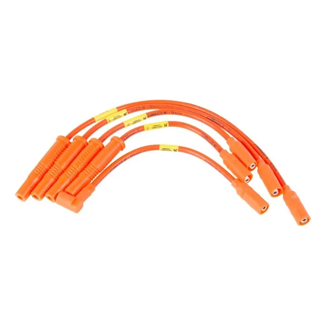 Cable Bujia Competicion Vw Volkswagen Gol Parati 87/94 Ap Ca