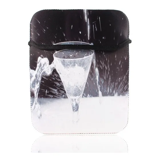 Qtqgoitem Estuche Neopreno Suave Para Copa Tablet Pc 9,7