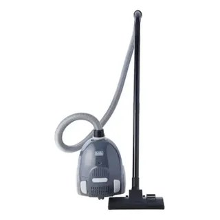 Aspirador De Po Vertical Black Decker 2 Em 1 Portátil 127v Cinza 127v