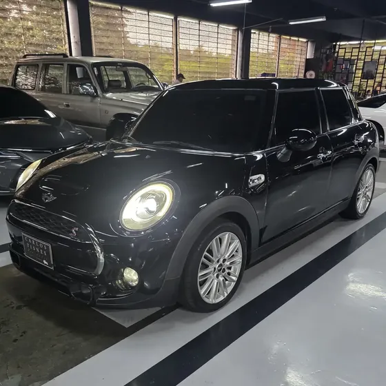 Mini Cooper S 2015 2.0 Chili At