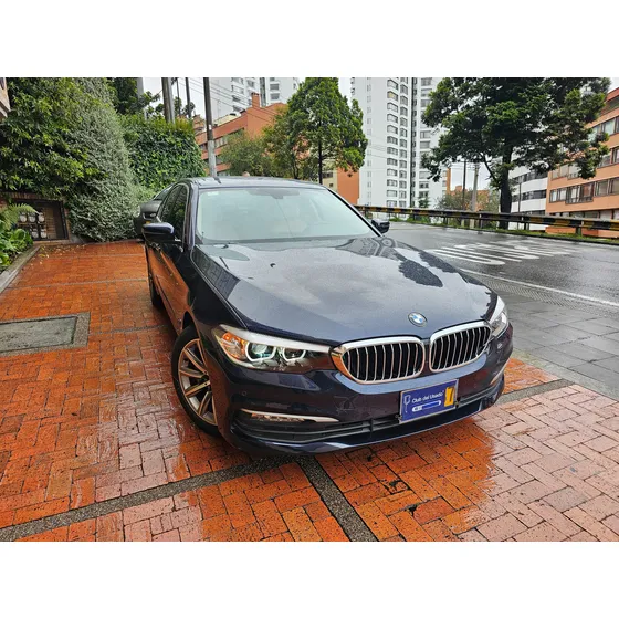 Bmw Serie 5 2.0 530e G30 Premium