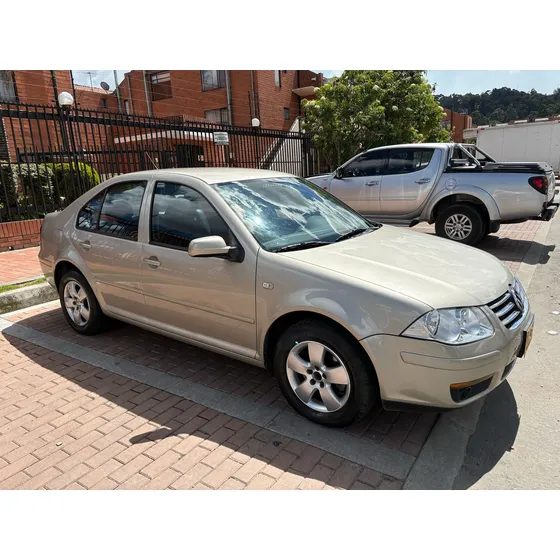 Volkswagen Jetta V 2.0 Trendline