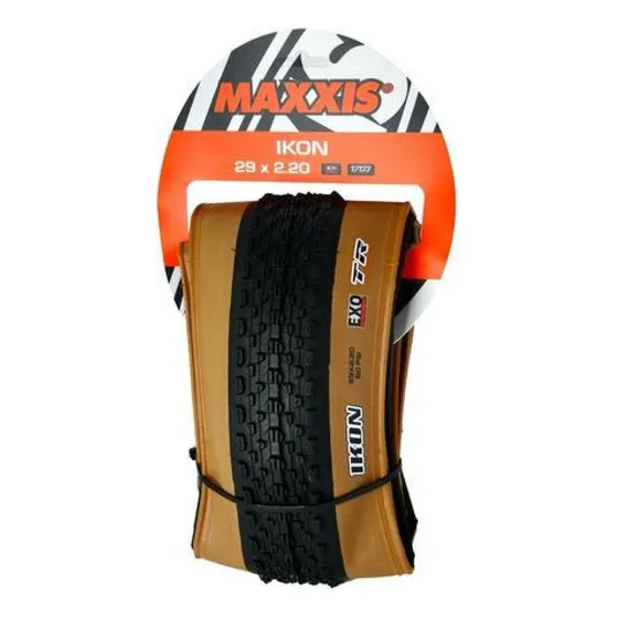 Maxxis Ikon Exo/tr 29x2.20 Skinwall, Mtb Xc Trail