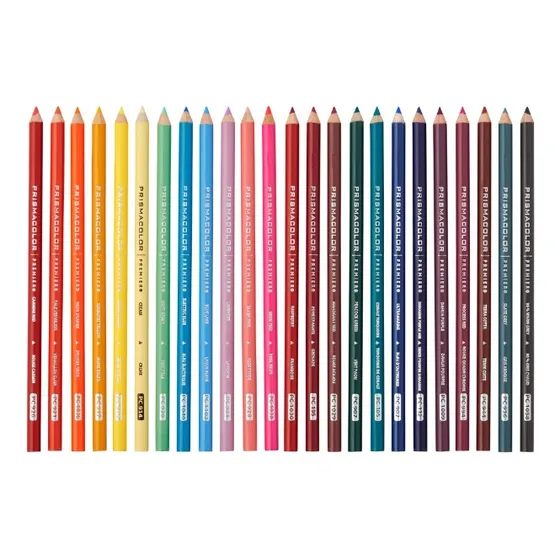 5 Lápis Prismacolor Premier Você Escolhe As Cores Avulso Kit