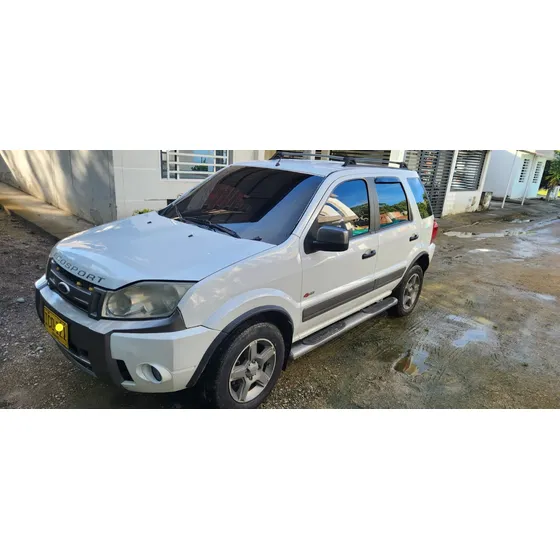 Ford Ecosport 2.0 L