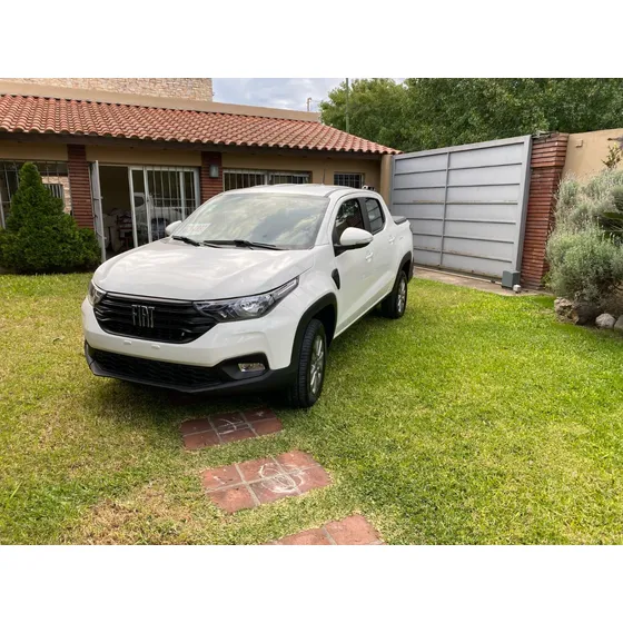Fiat Strada 1.3 Freedom Cd