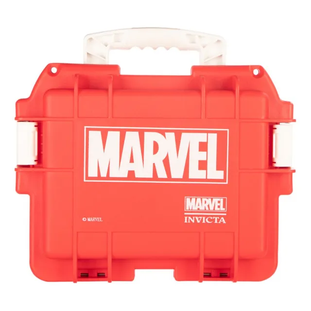 Caja Impacto Invicta 3 Puestos Marvel