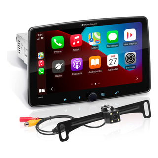 Estéreo Para Coche Planet Audio P100cpac Apple Carplay Andro Estéreo Para Coche Planet Audio P100cpac Apple Carplay Andro