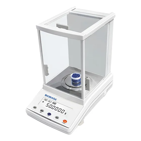Balanza Analítica Electrónica Automática Biobase Ba2204n