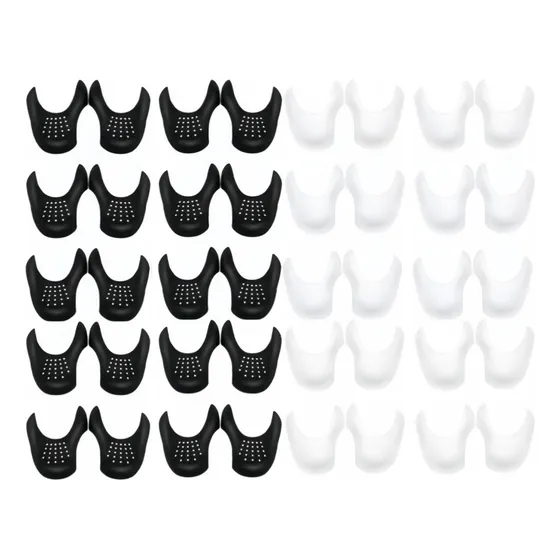 40pzs Shields Antiarrugas Sneakers Tenis Zapatos Limpieza